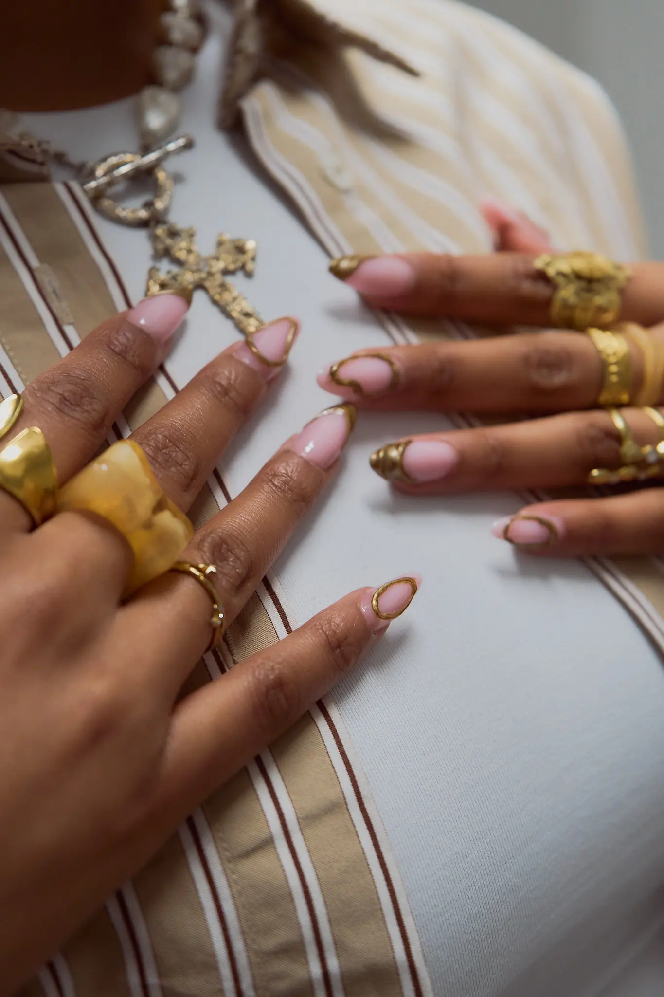 Nail art de Consentía Studio